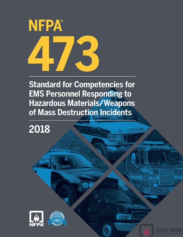 NFPA 473 PDF